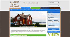Desktop Screenshot of nedredalalven.se